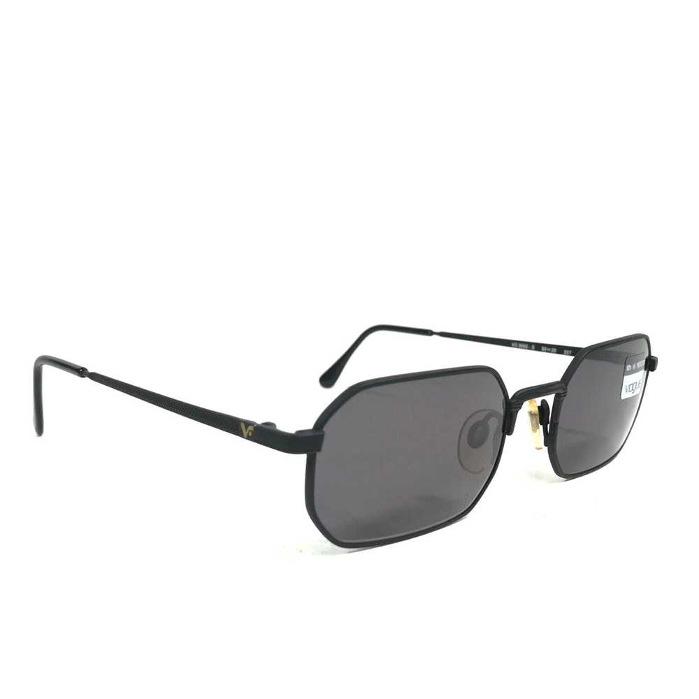 Vogue Vintage Vogue Sunglasses VO3092-S 337 Black… - image 2