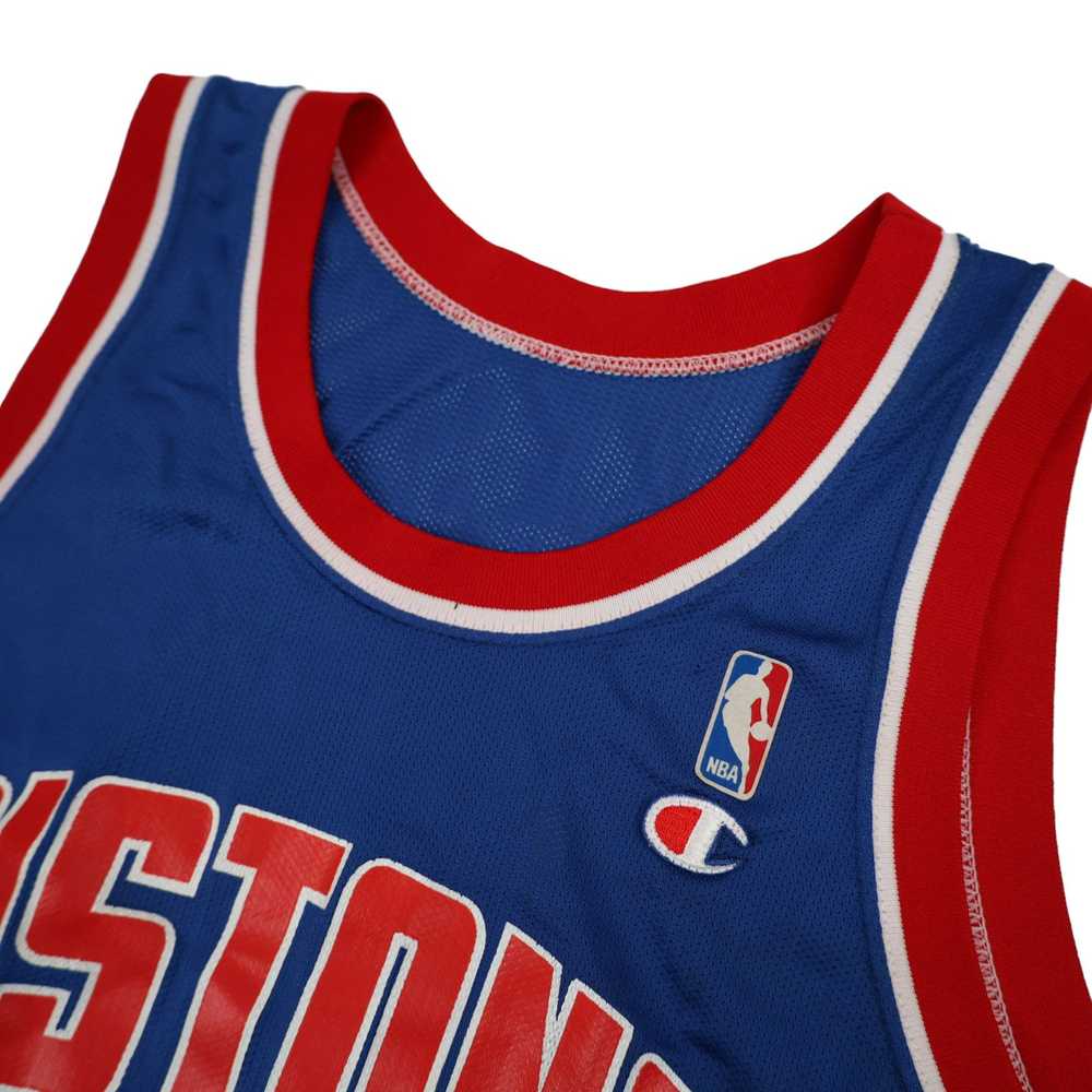 Champion × NBA × Vintage Vintage Champion Detroit… - image 6