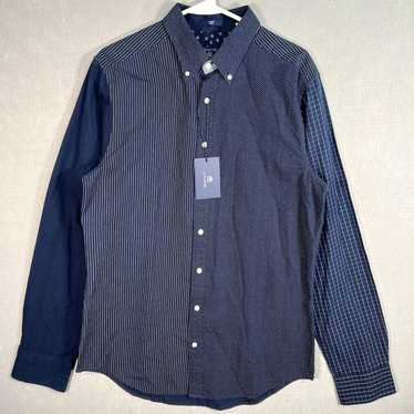 Gant NWT! Gant Indigo Fitted Button Down Shirt Ad… - image 1