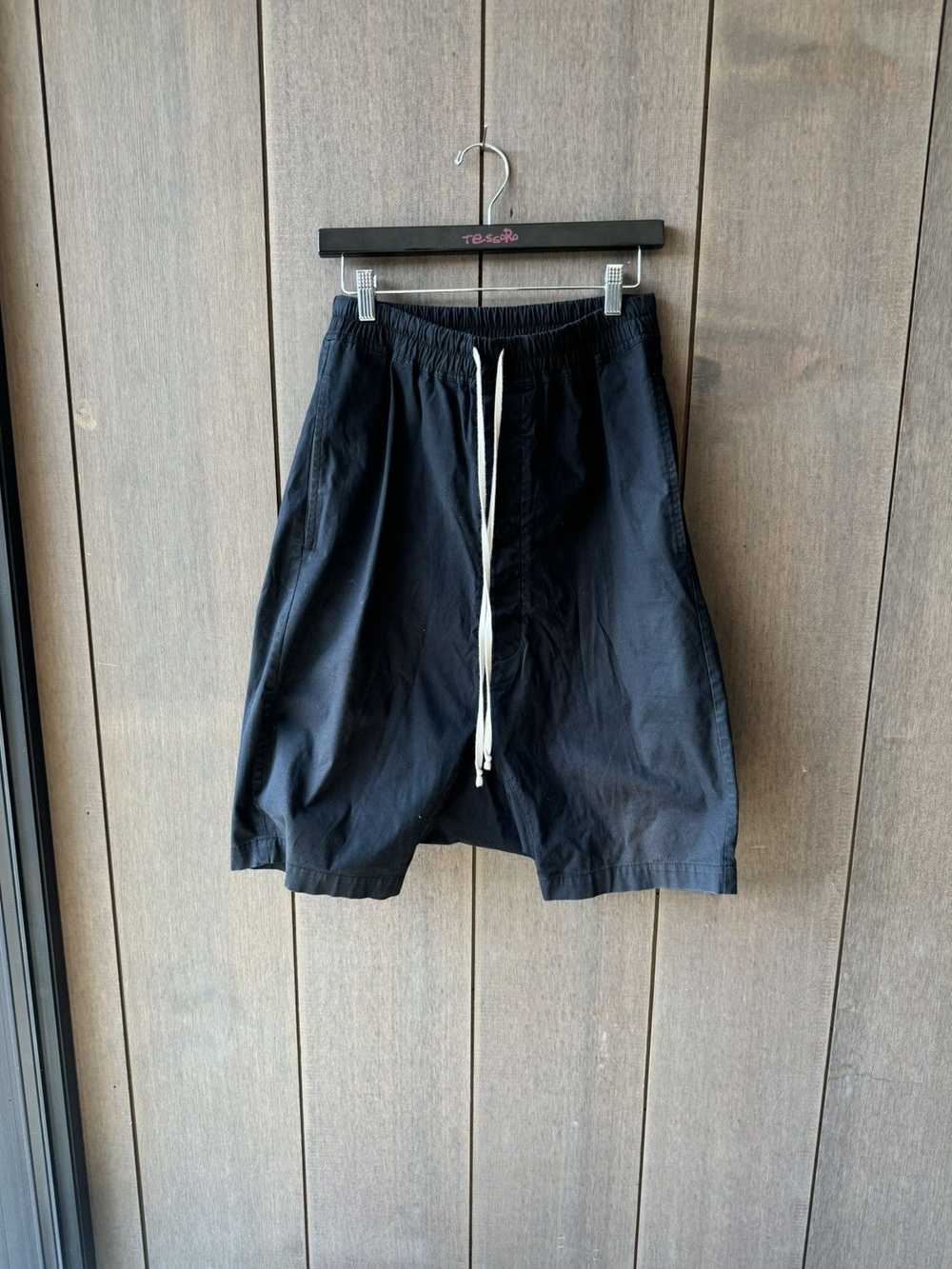 Rick Owens RICK OWENS SKIRT SHORTS - image 1