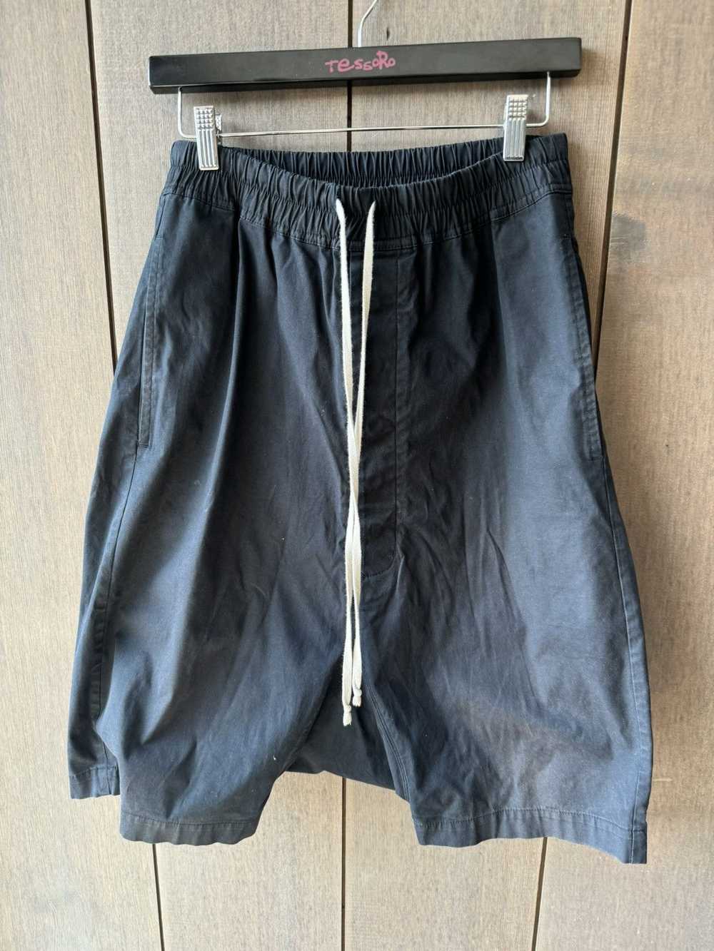 Rick Owens RICK OWENS SKIRT SHORTS - image 2