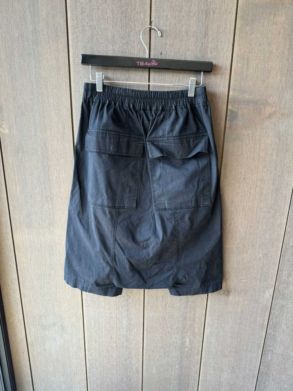 Rick Owens RICK OWENS SKIRT SHORTS - image 3