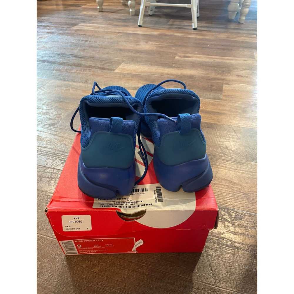 Nike Nike Presto Fly Game Royal Blue Casual Athle… - image 6