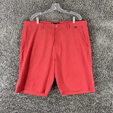 Vintage Travis Matthew Red Shorts Men’s 40