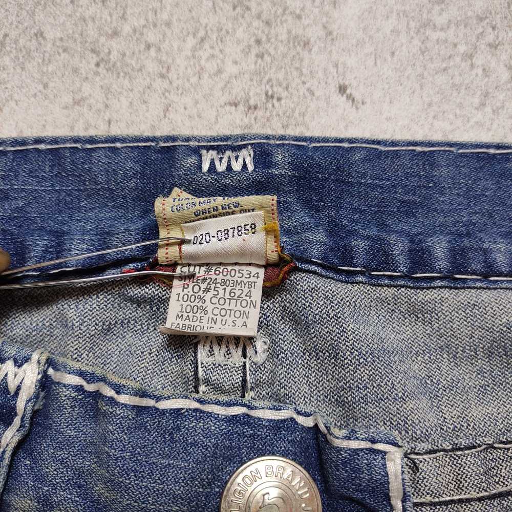 Made In Usa × True Religion × Vintage Y2k True Re… - image 10