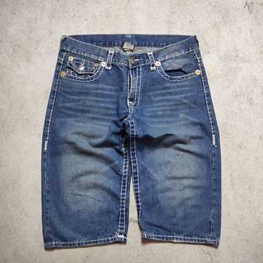 Made In Usa × True Religion × Vintage Y2k True Re… - image 1