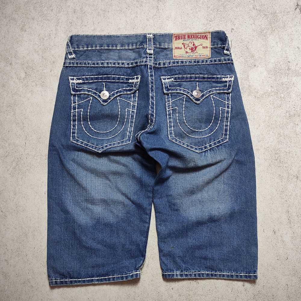 Made In Usa × True Religion × Vintage Y2k True Re… - image 3