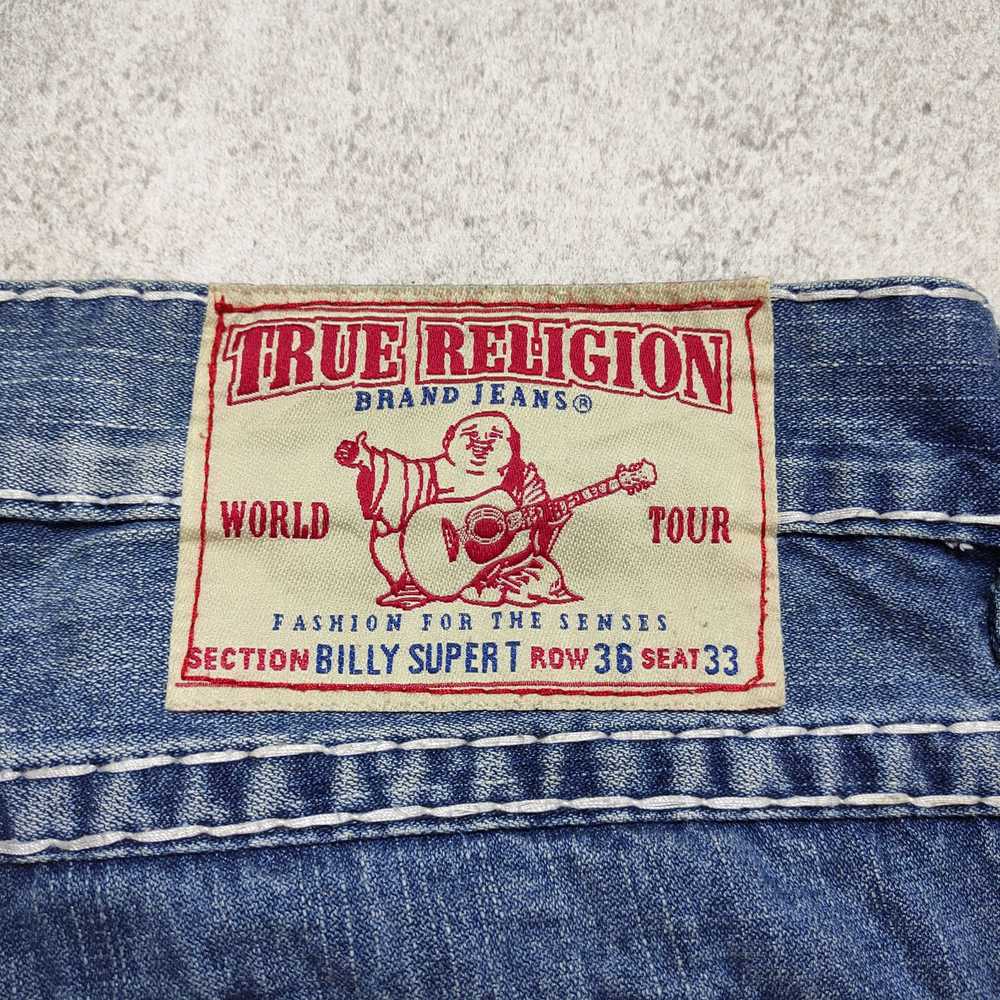 Made In Usa × True Religion × Vintage Y2k True Re… - image 7