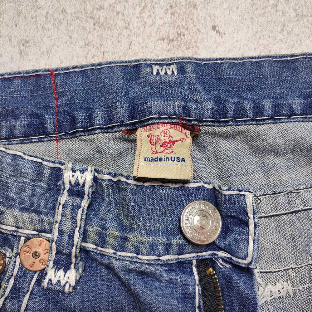 Made In Usa × True Religion × Vintage Y2k True Re… - image 8