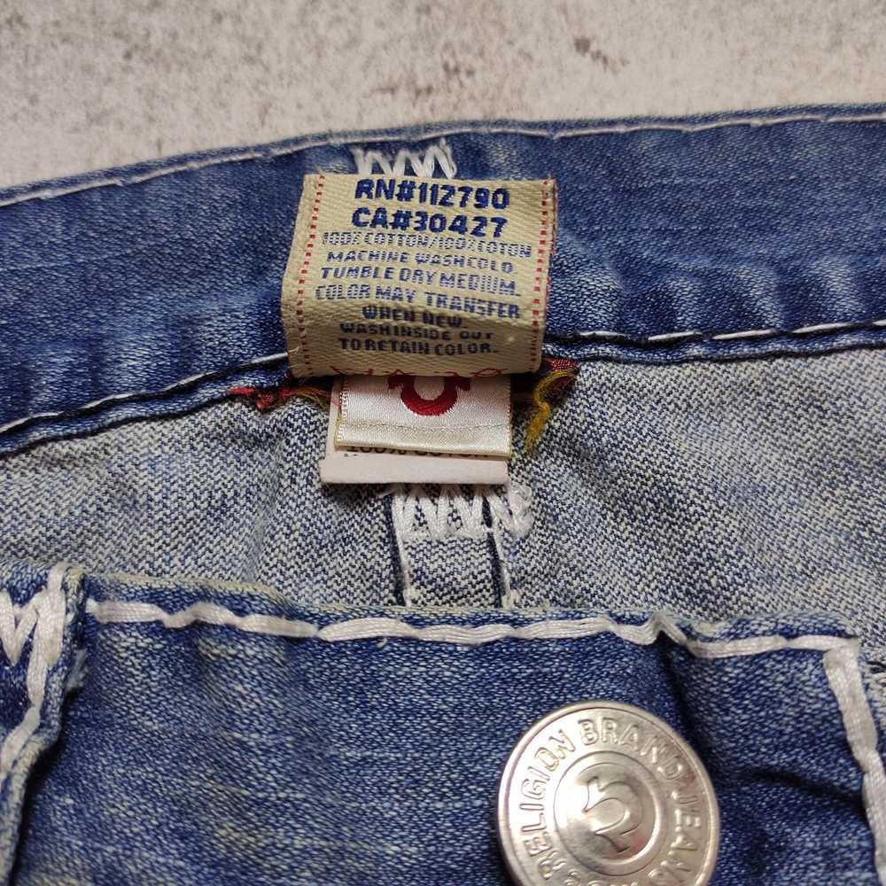 Made In Usa × True Religion × Vintage Y2k True Re… - image 9