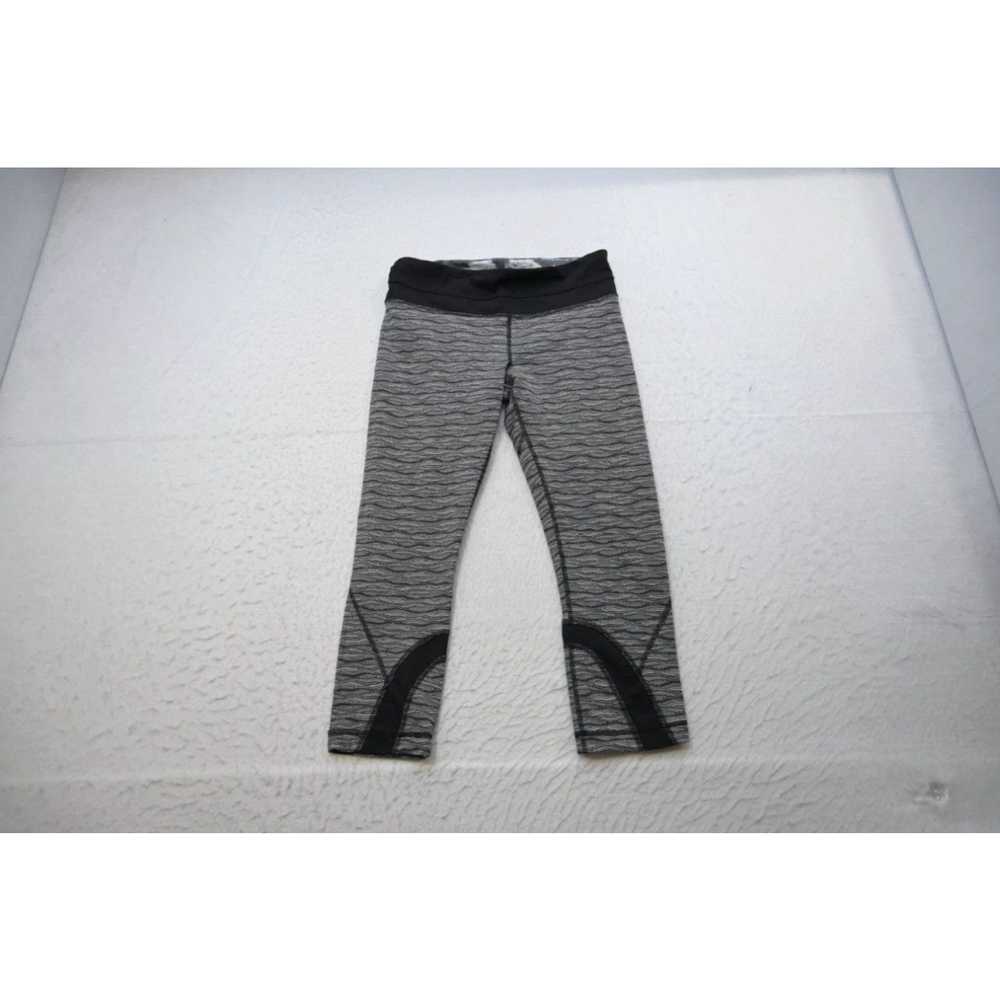 Lululemon Lululemon Leggings Compression Graphic … - image 2