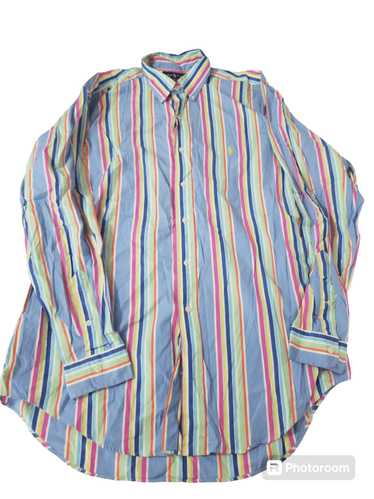 Polo Ralph Lauren MULTICOLOR STRIPES CASUAL