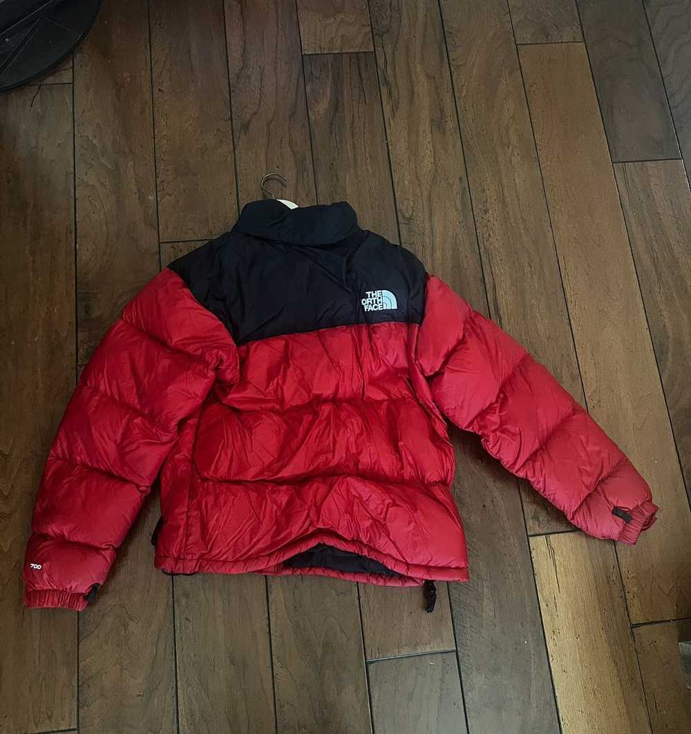 The North Face North face 1996 retro nuptse 700 - image 2