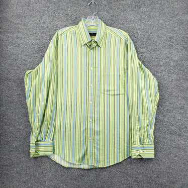 Bugatchi Bugatchi Uomo Button Down Shirt Mens M M… - image 1