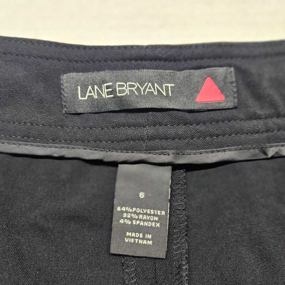 Vintage Lane Bryant Black Career Formal Adjustabl… - image 3