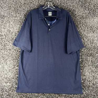 Callaway Callaway Opti Dri Blue Button Up Men’s XL