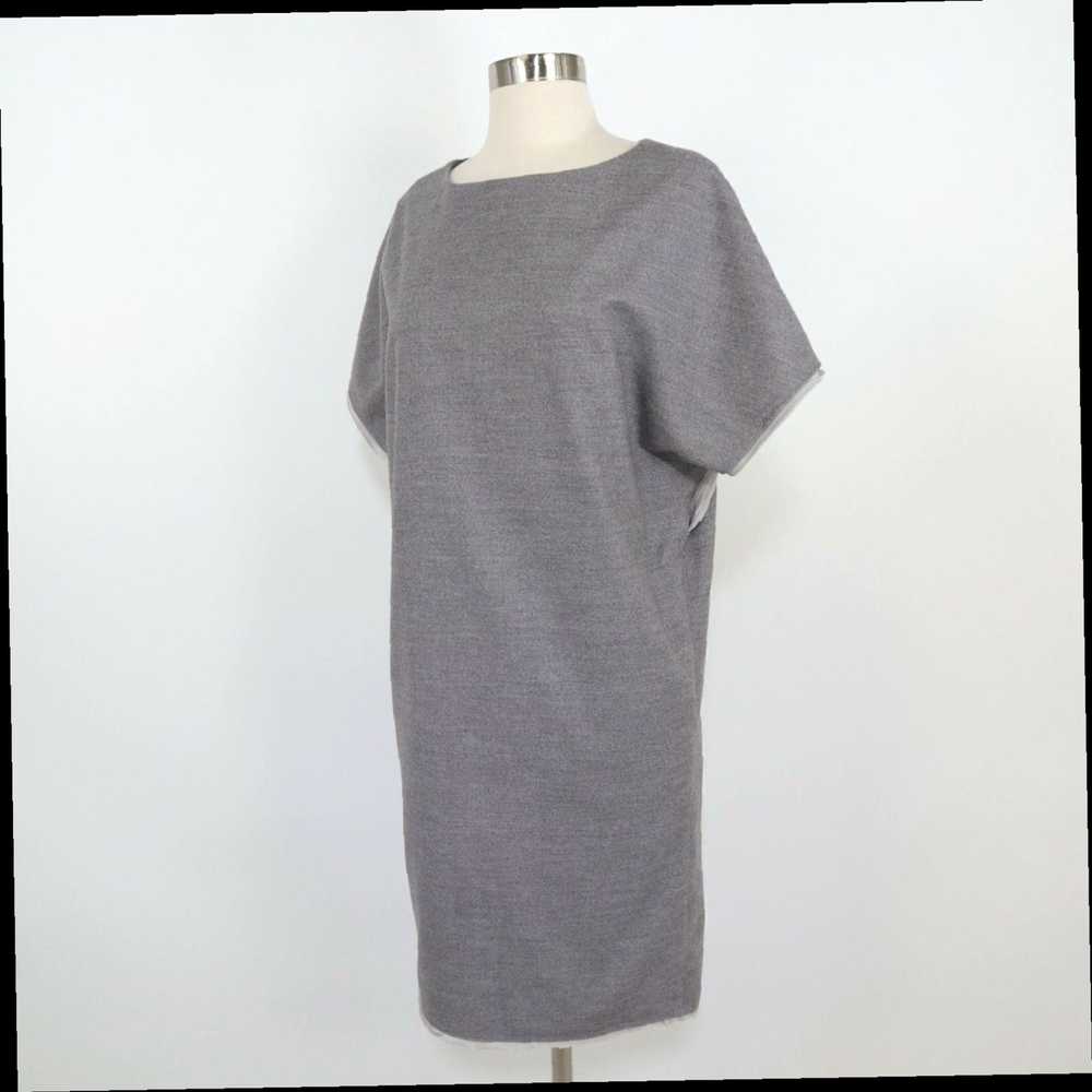 Vintage Blaque Label Shift Dress Wool Womens XS N… - image 5