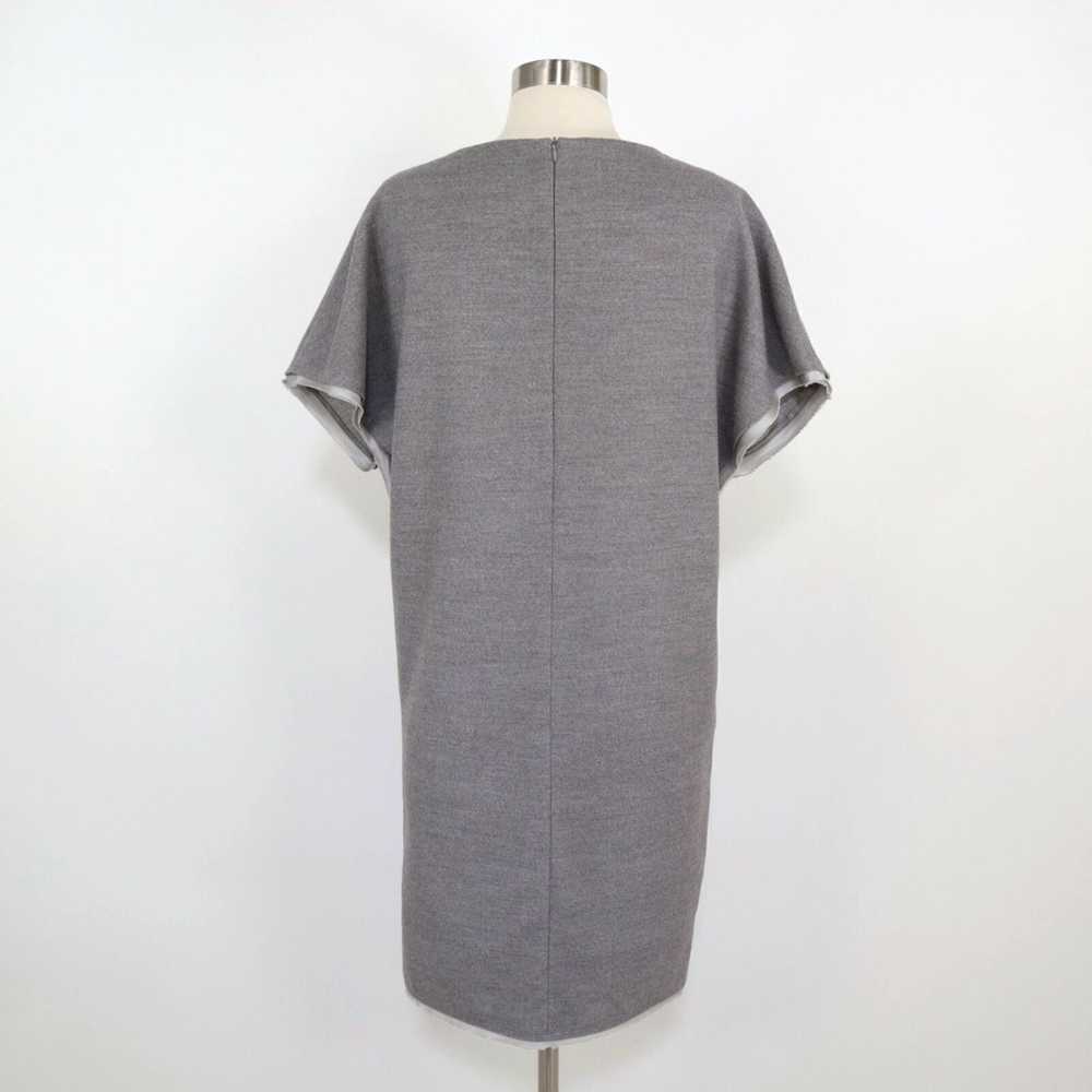 Vintage Blaque Label Shift Dress Wool Womens XS N… - image 7