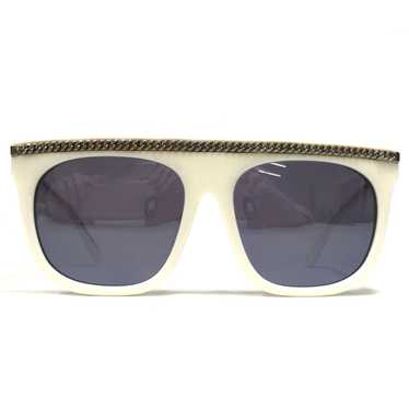 Stella McCartney Gorgeous Ivory Square Framed Sun… - image 1