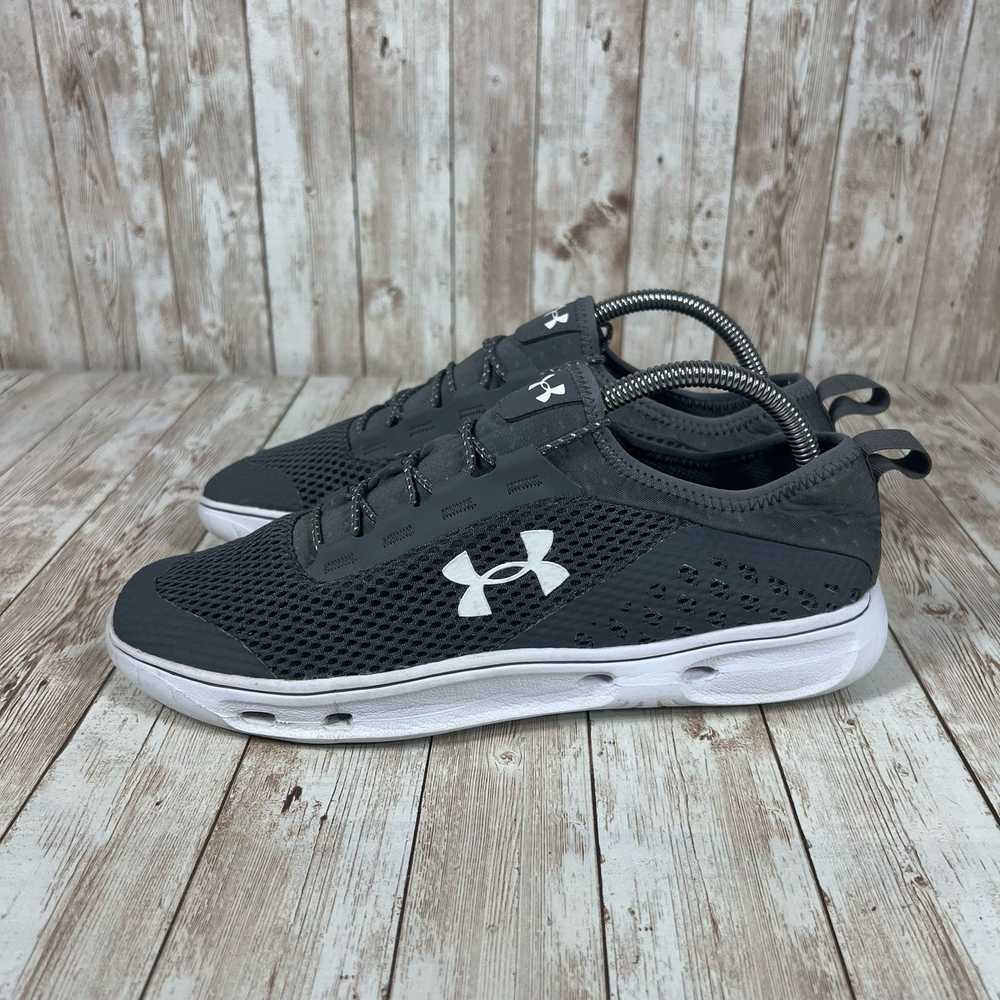 Under Armour Under armour kilchis fishing sneaker… - image 2