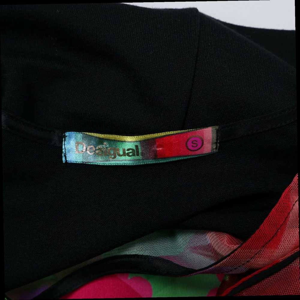 Desigual Desigual Sheath Tank Dress Womens S Smal… - image 4