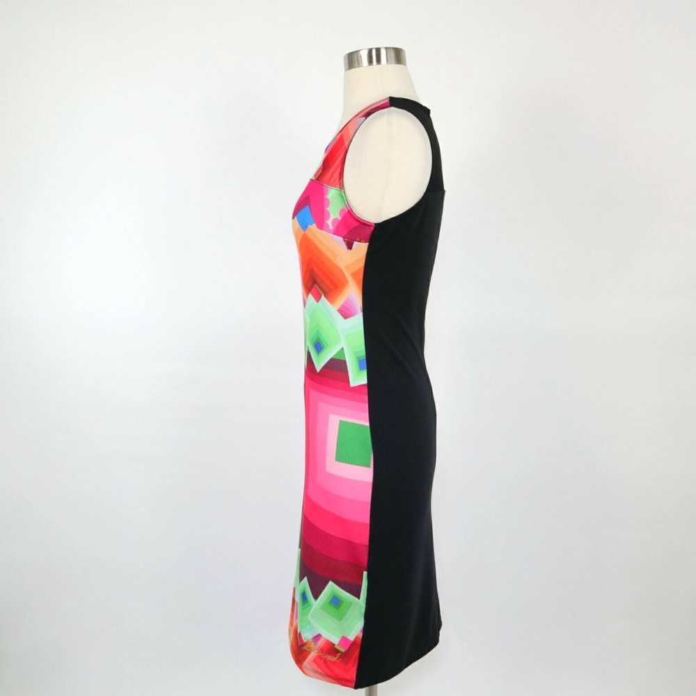 Desigual Desigual Sheath Tank Dress Womens S Smal… - image 7