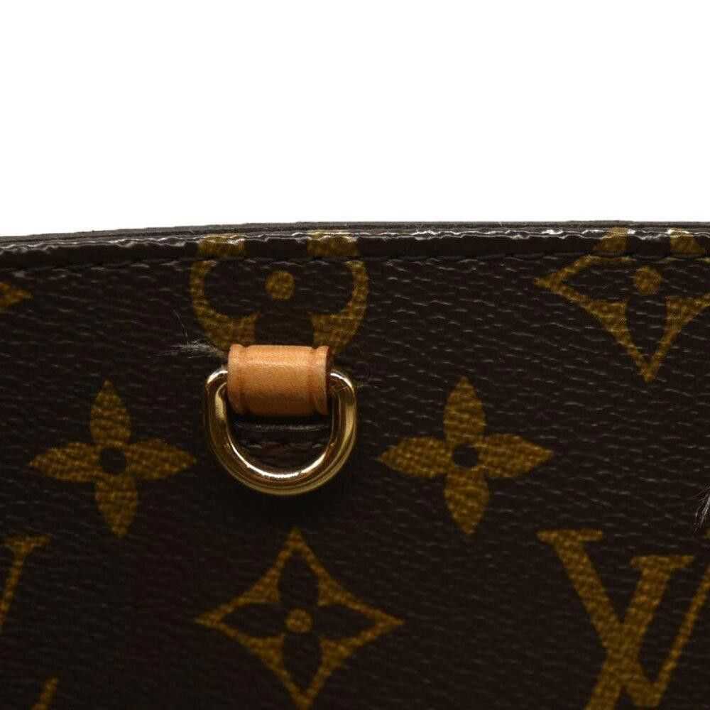 Louis Vuitton LOUIS VUITTON Monogram Montaigne GM… - image 10