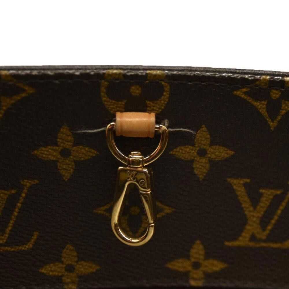 Louis Vuitton LOUIS VUITTON Monogram Montaigne GM… - image 11