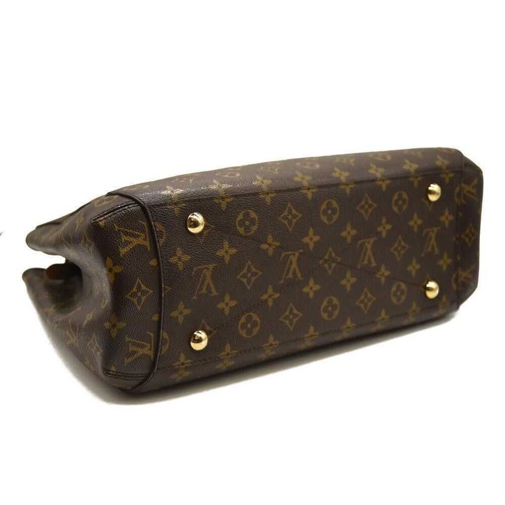 Louis Vuitton LOUIS VUITTON Monogram Montaigne GM… - image 4