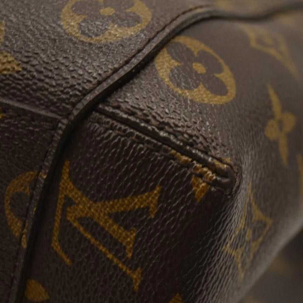 Louis Vuitton LOUIS VUITTON Monogram Montaigne GM… - image 6