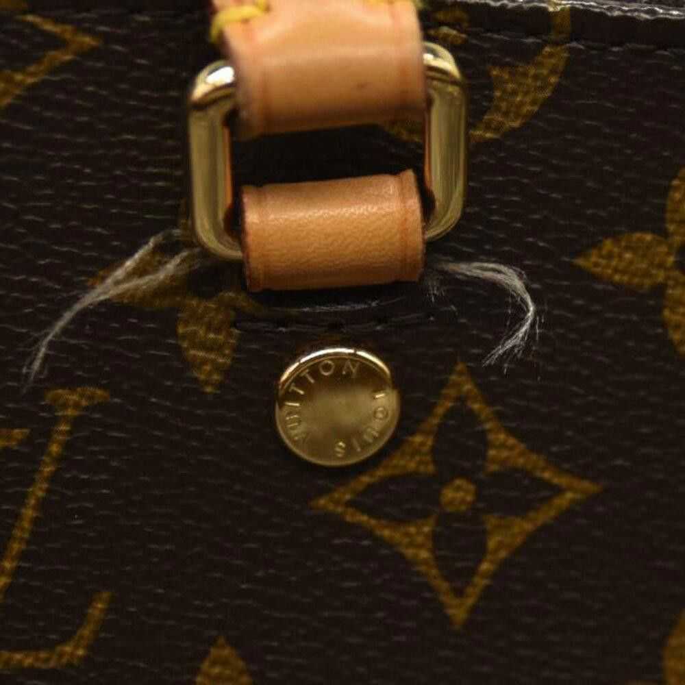 Louis Vuitton LOUIS VUITTON Monogram Montaigne GM… - image 9