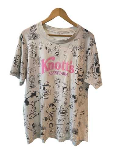 Peanuts × Vintage Vintage 80s Peanuts Knott's Berr