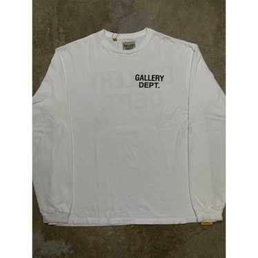 Gallery Dept. Gallery Dept L/S White Souvenir Use… - image 1