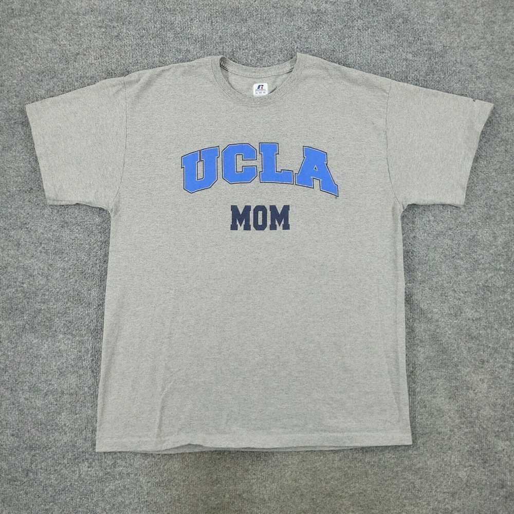 Russell Athletic UCLA Bruins Shirt Women's XL Gra… - image 1