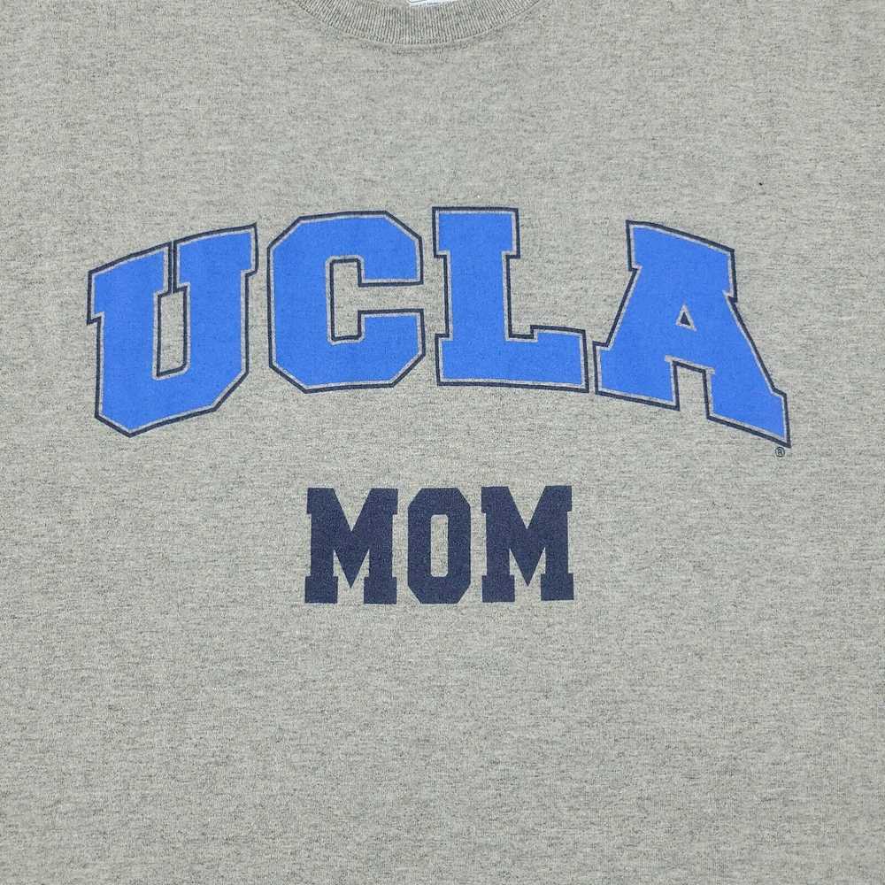 Russell Athletic UCLA Bruins Shirt Women's XL Gra… - image 2