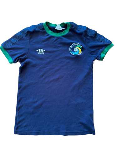 Umbro New York cosmos Umbro jersey