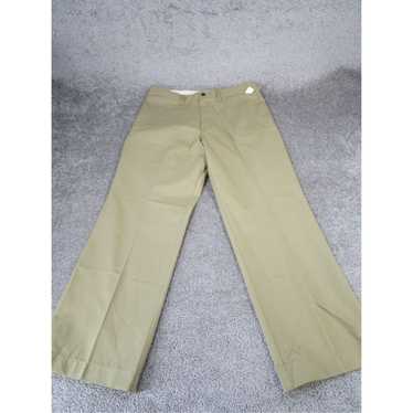 Dickies Dickies Pants Mens 36 Khaki Canvas Straig… - image 1