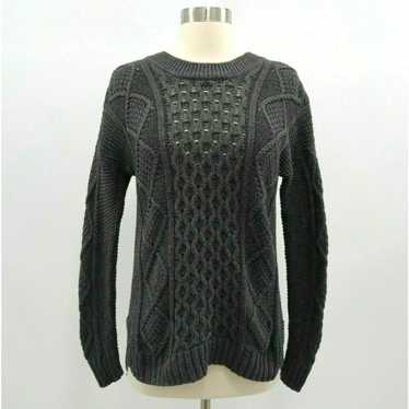 Madewell Madewell Sweater Pullover Womens XS Chun… - image 1