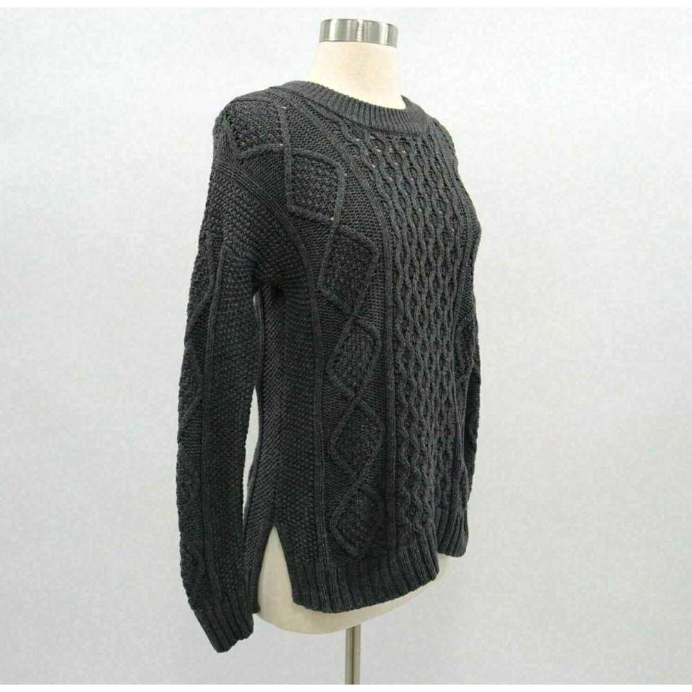 Madewell Madewell Sweater Pullover Womens XS Chun… - image 3