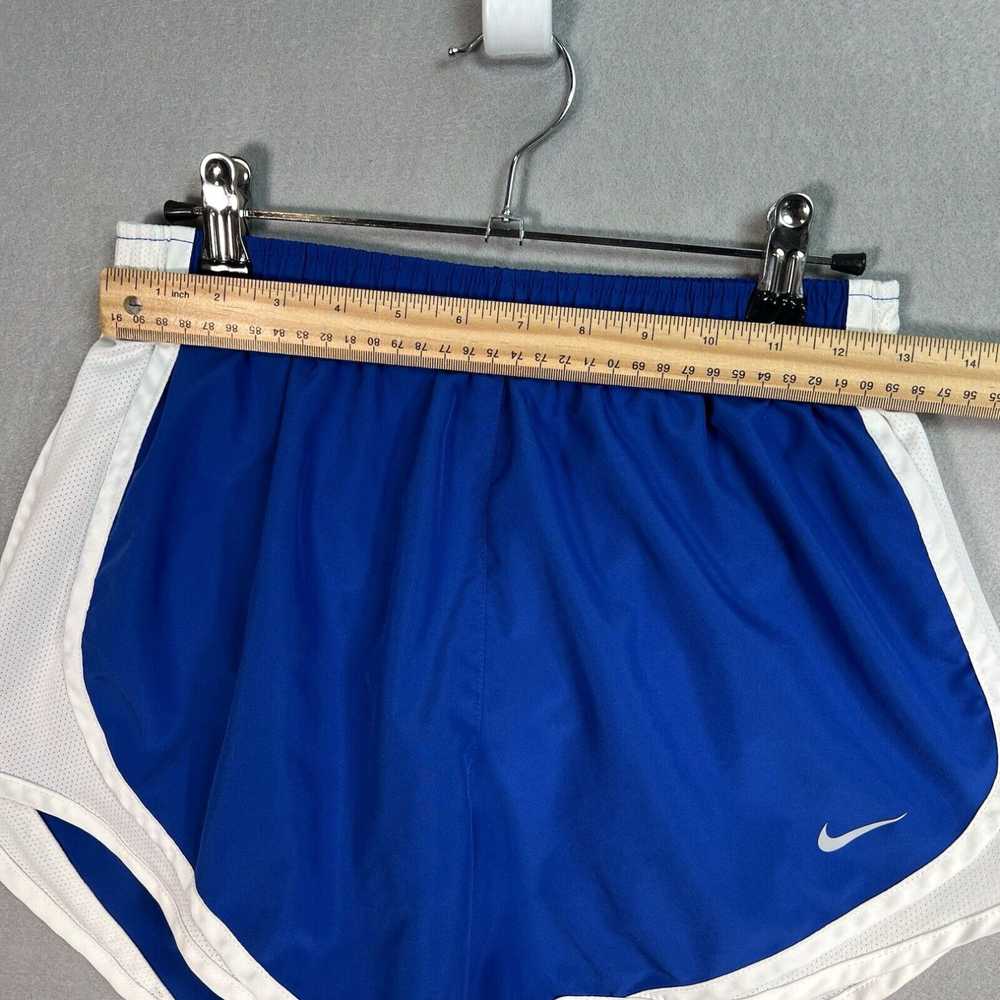 Nike Nike Dri Fit Athletic Shorts Womens Small Bl… - image 2