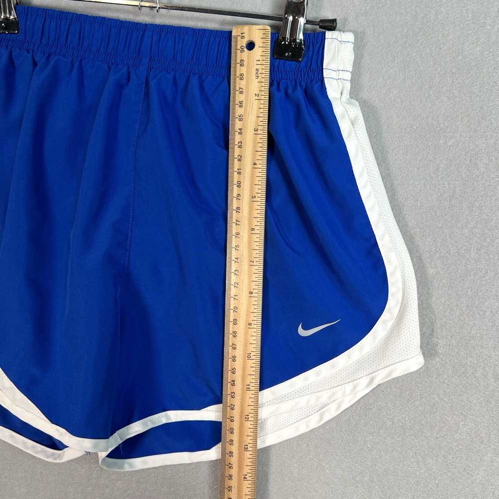 Nike Nike Dri Fit Athletic Shorts Womens Small Bl… - image 3