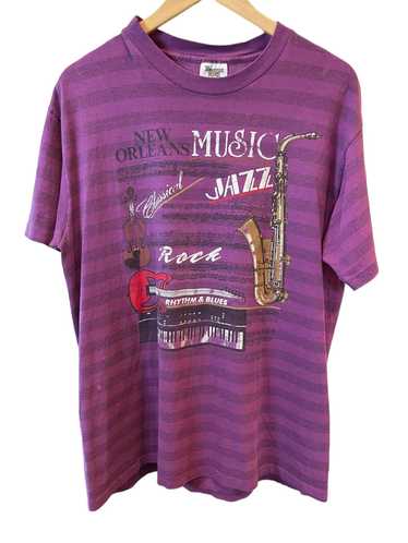 Cotton × Vintage 1988 New Orleans Music Tennessee 