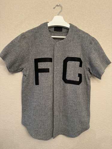 Fear of God Fear of God Baseball Jersey