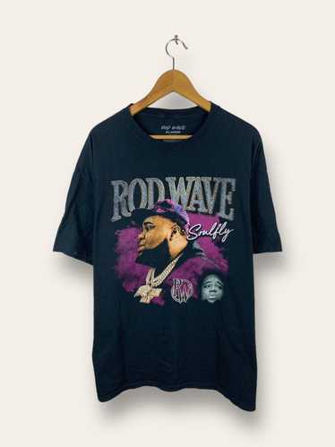 Rap Tees Steals Rod Wave Soulfly American Rapper