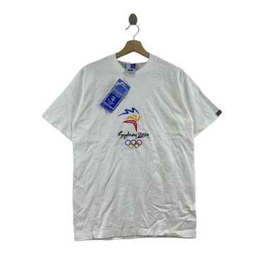 Vintage Vintage SYDNEY 2000 OLYMPIC Nwt Embroider… - image 1