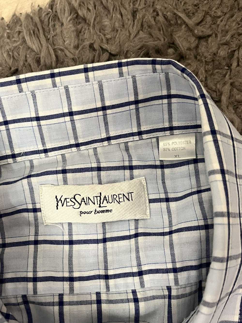 Vintage × Ysl Pour Homme × Yves Saint Laurent 🔥9… - image 4