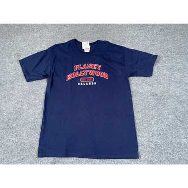 Planet Hollywood VTG Y2K Planet Hollywood Orlando… - image 1