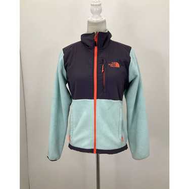 The North Face The North Face Light Blue Blue-Gra… - image 1