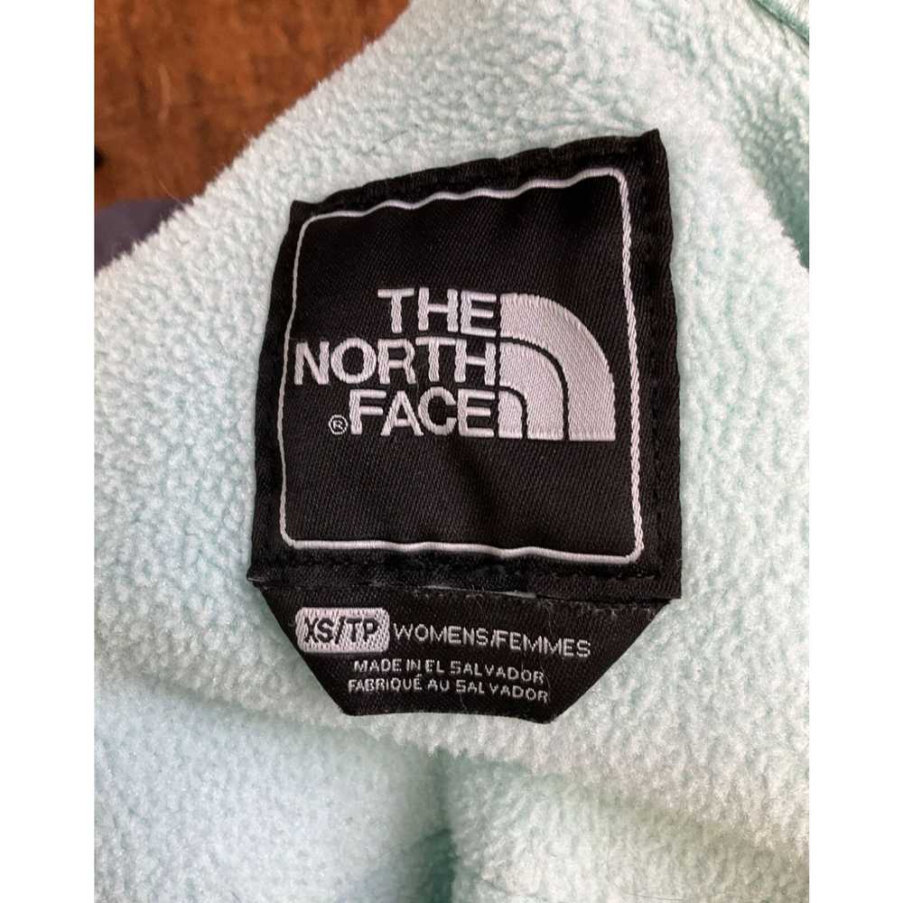 The North Face The North Face Light Blue Blue-Gra… - image 4