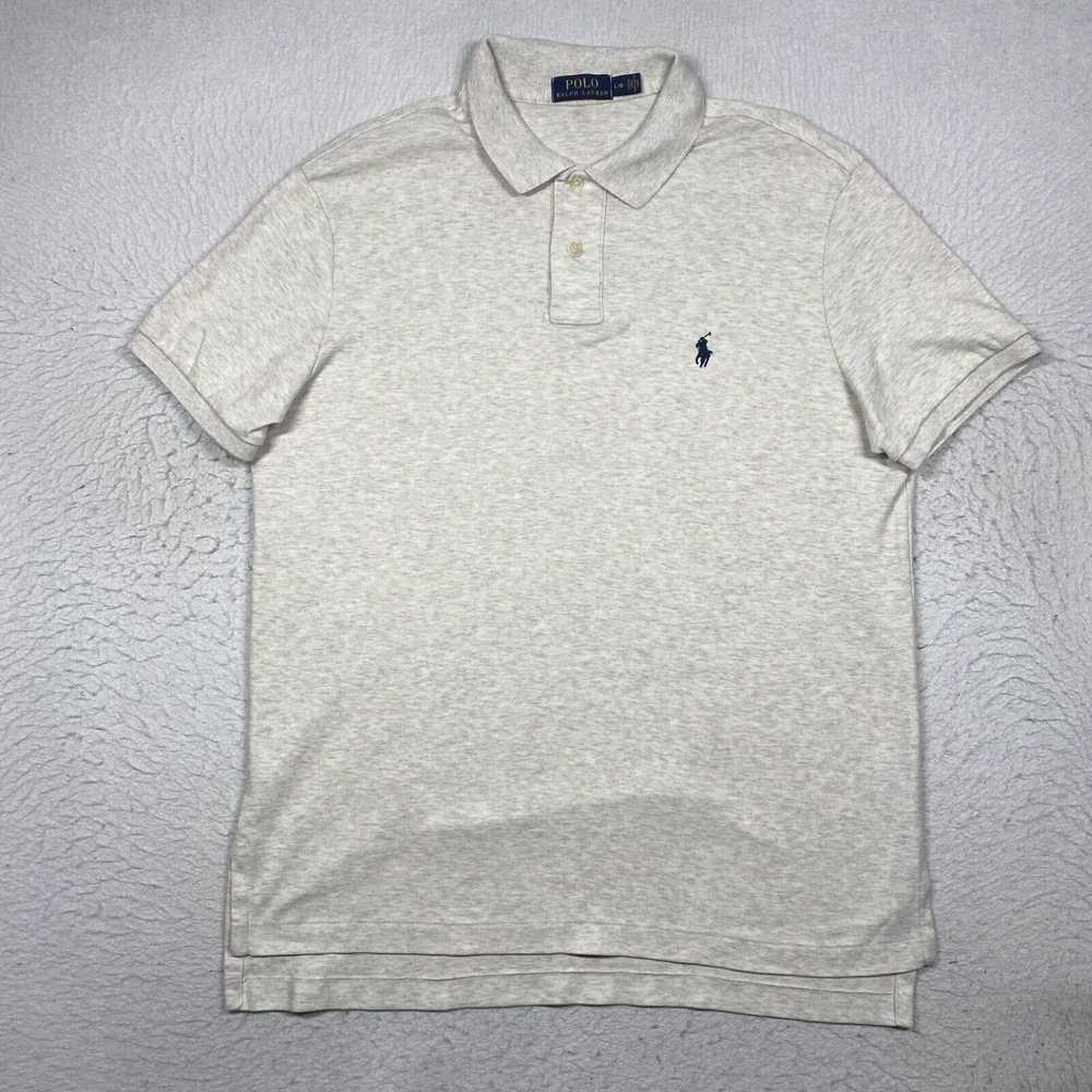 Polo Ralph Lauren Polo Ralph Lauren Polo Shirt Me… - image 1